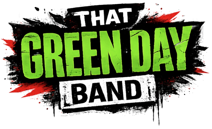 That Green Day Band Logo